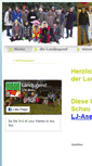 Mobile Screenshot of lj-asendorf.com